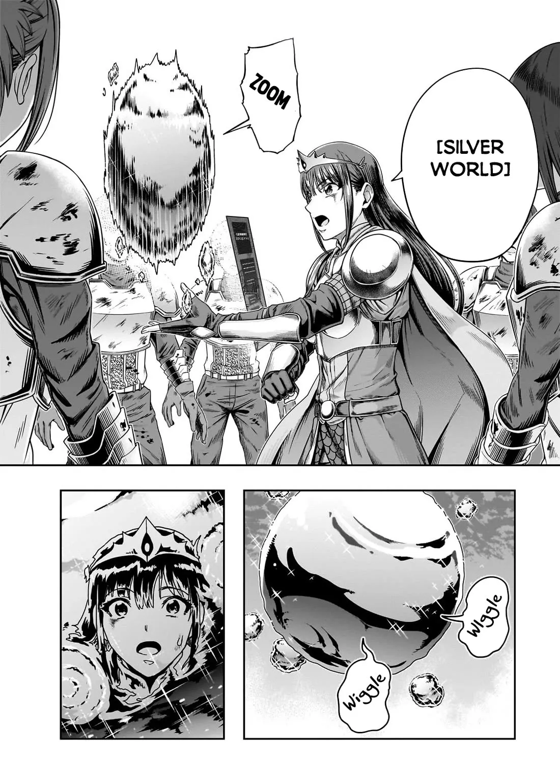 I Became The Strongest With The Failure Frame Zinmanga X Chapter 52 Page 4
