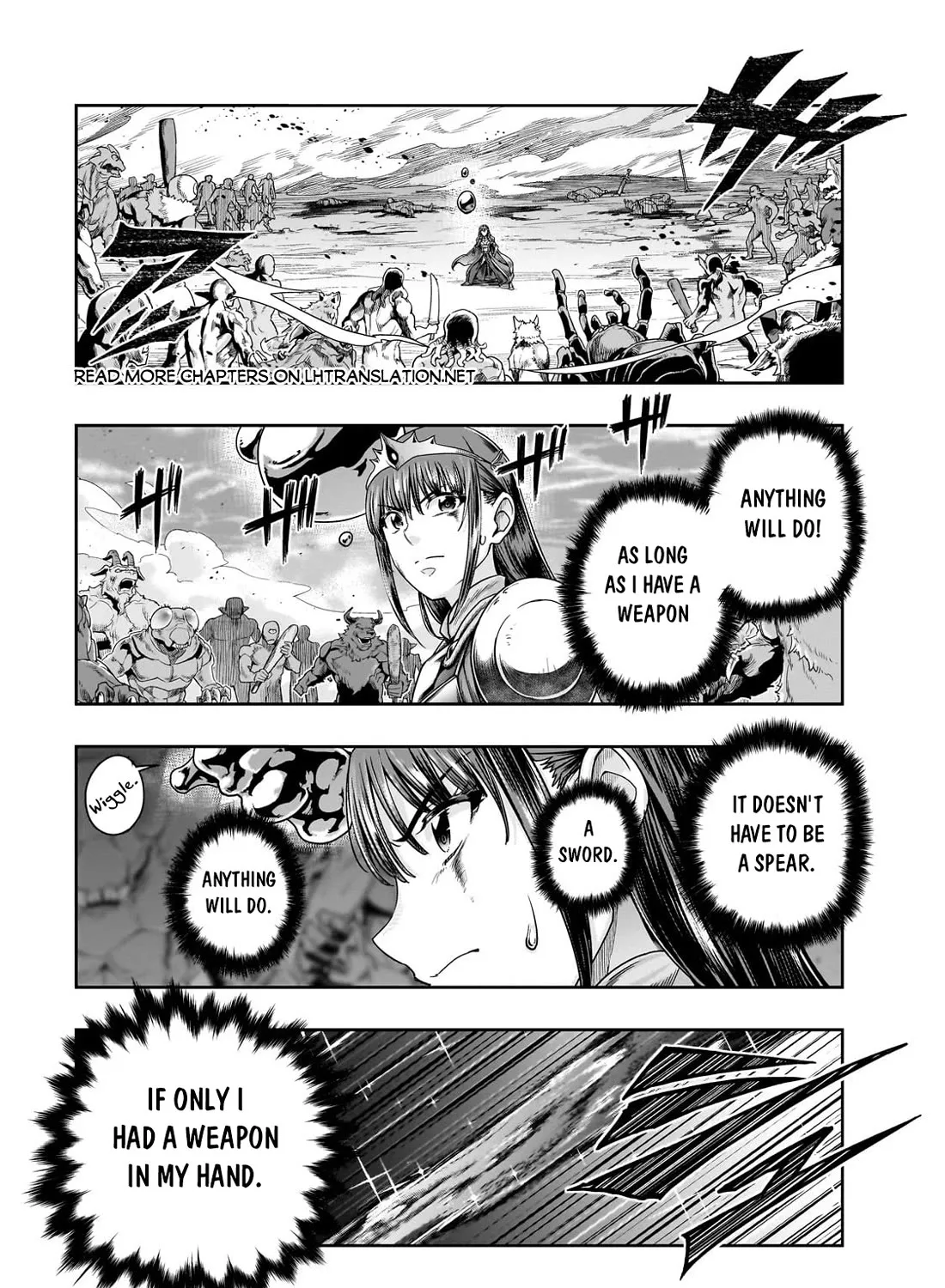 I Became The Strongest With The Failure Frame Zinmanga X Chapter 52 Page 10