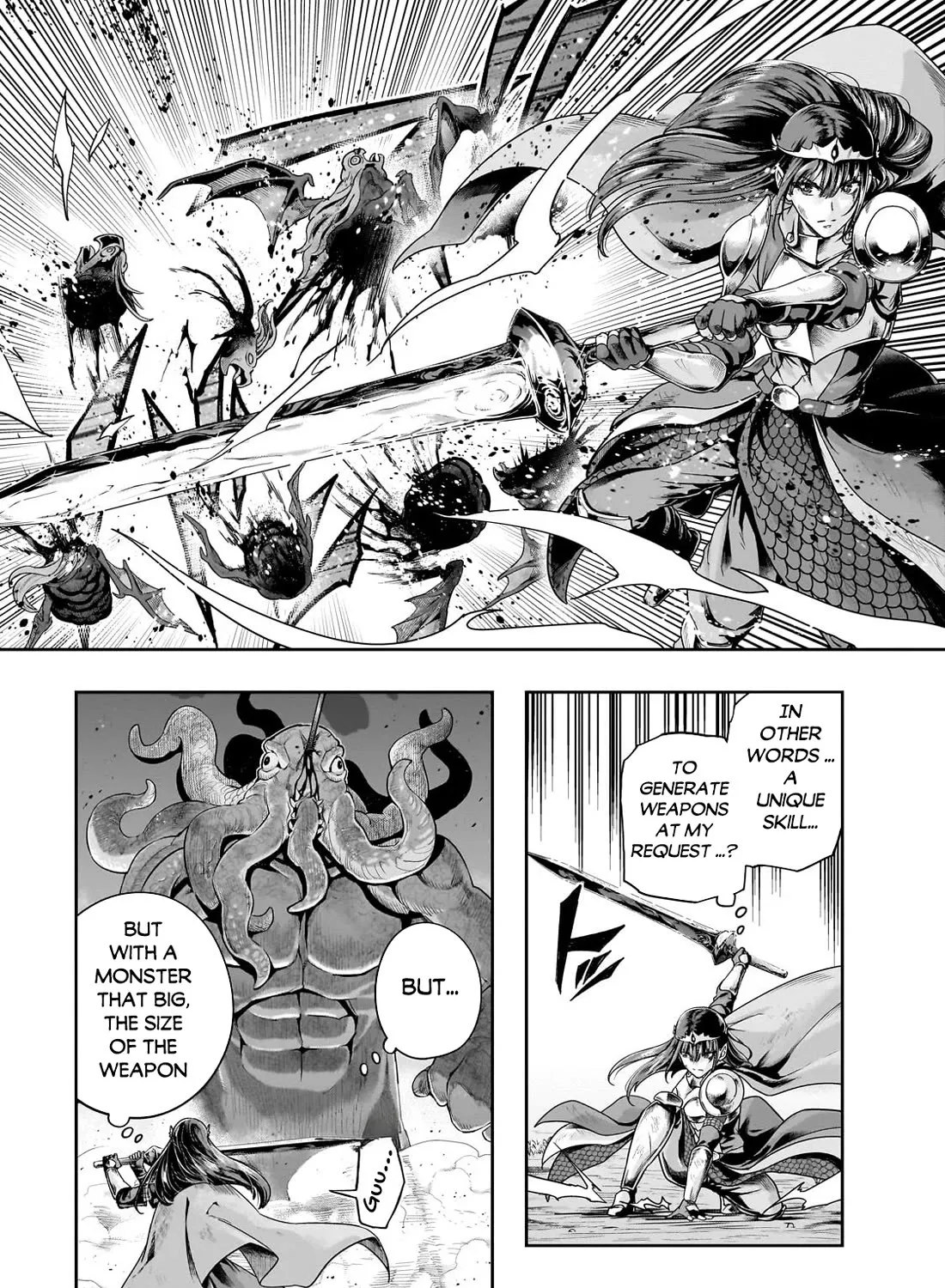 I Became The Strongest With The Failure Frame Zinmanga X Chapter 52 Page 14