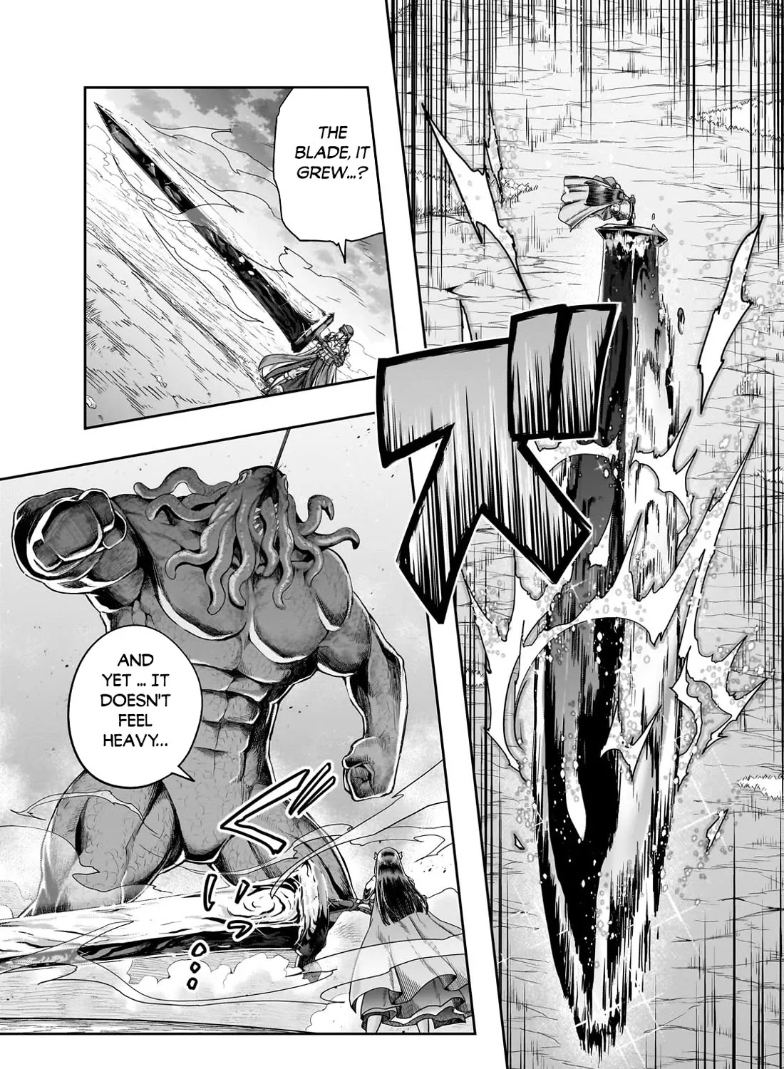 I Became The Strongest With The Failure Frame Zinmanga X Chapter 52 Page 16