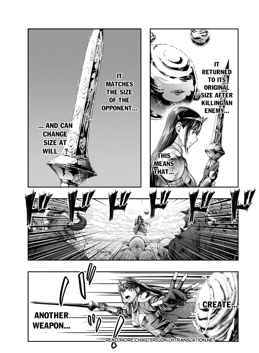 I Became The Strongest With The Failure Frame Zinmanga X Chapter 52 Page 20