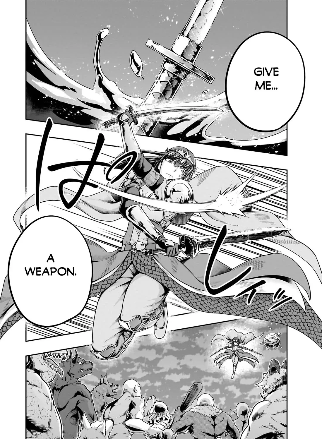 I Became The Strongest With The Failure Frame Zinmanga X Chapter 52 Page 22