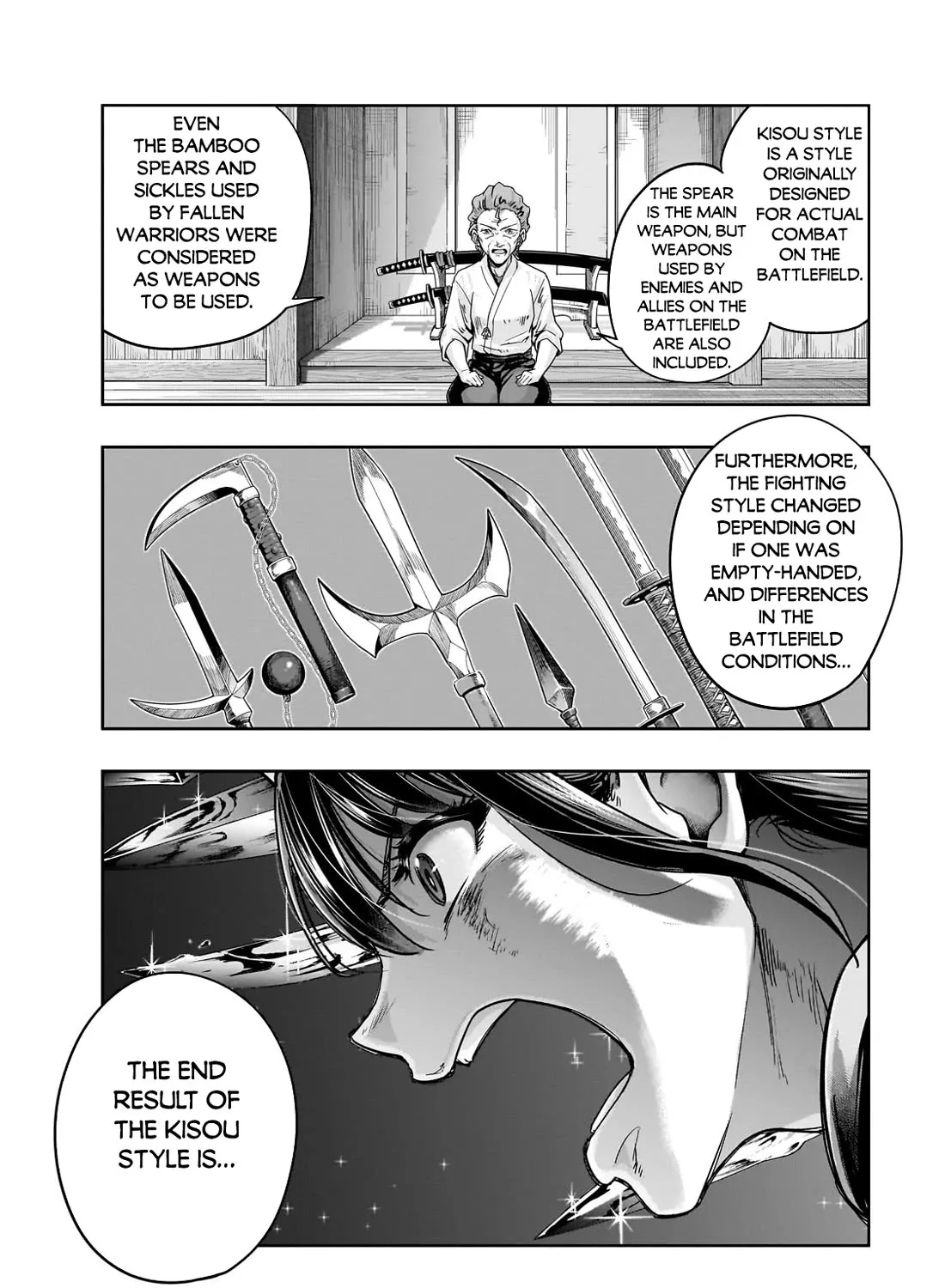 I Became The Strongest With The Failure Frame Zinmanga X Chapter 52 Page 24