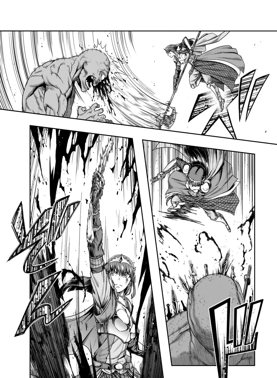 I Became The Strongest With The Failure Frame Zinmanga X Chapter 52 Page 28