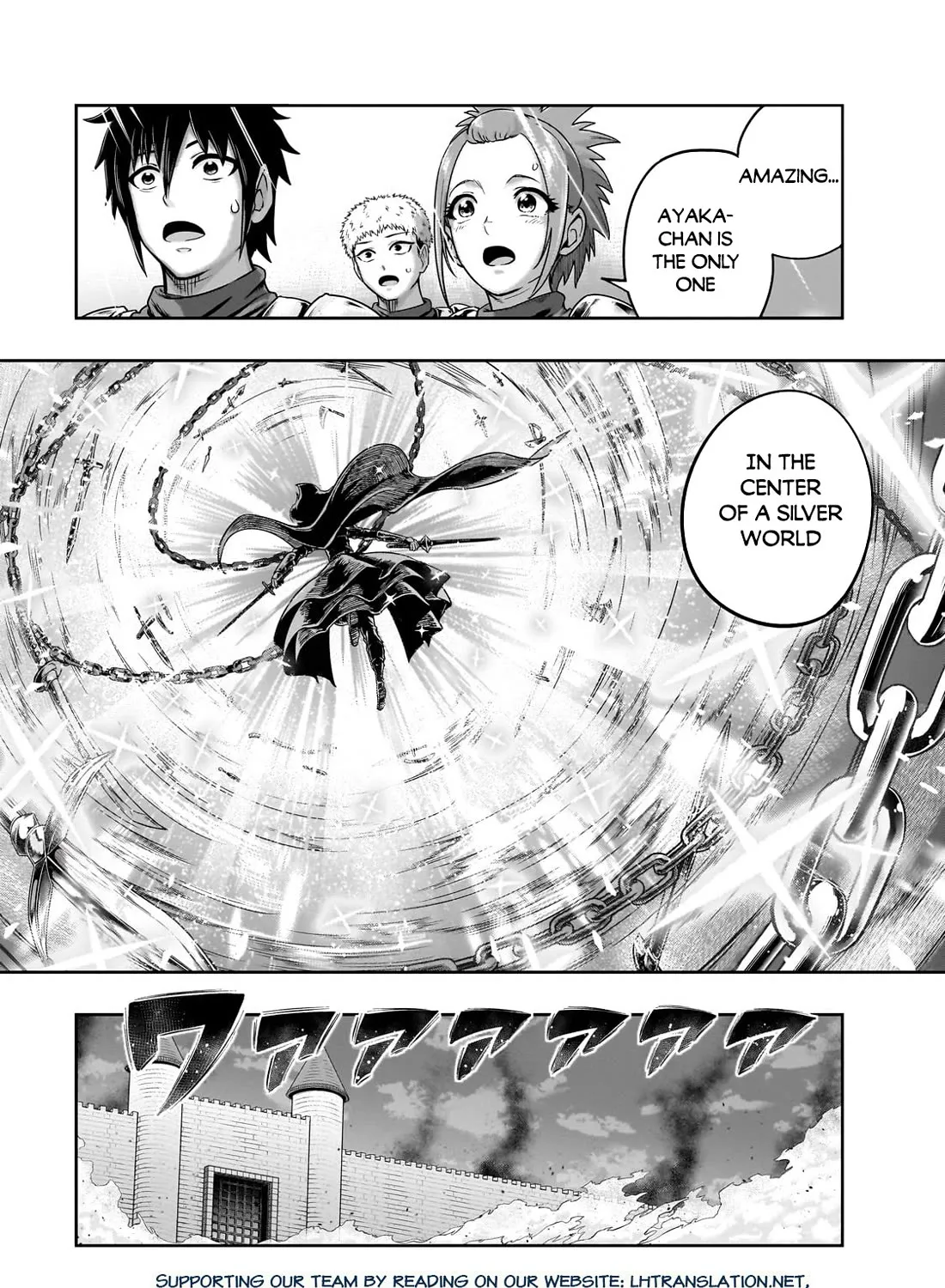 I Became The Strongest With The Failure Frame Zinmanga X Chapter 52 Page 30