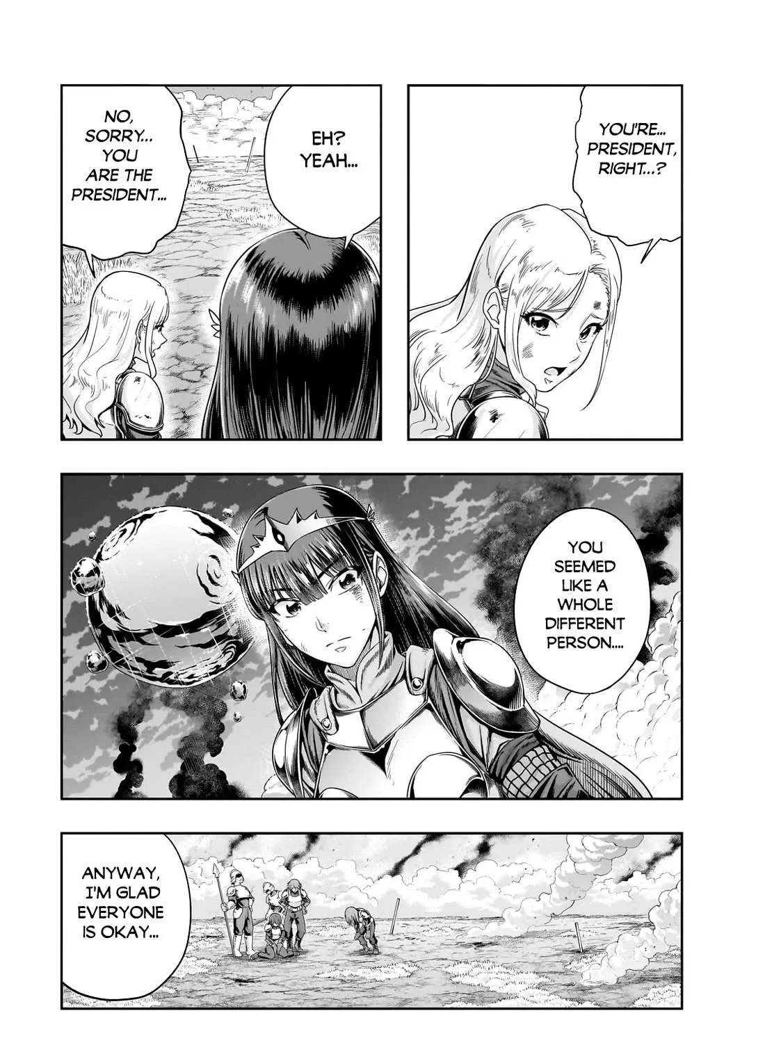 I Became The Strongest With The Failure Frame Zinmanga X Chapter 52 Page 34