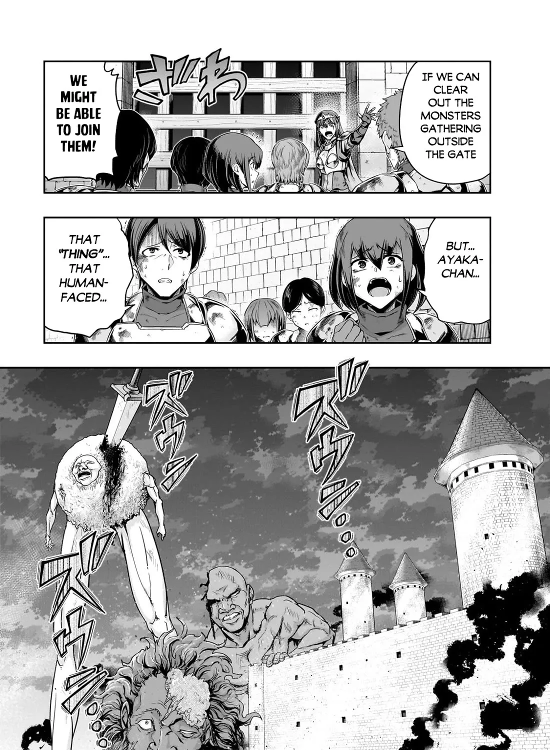 I Became The Strongest With The Failure Frame Zinmanga X Chapter 52 Page 42