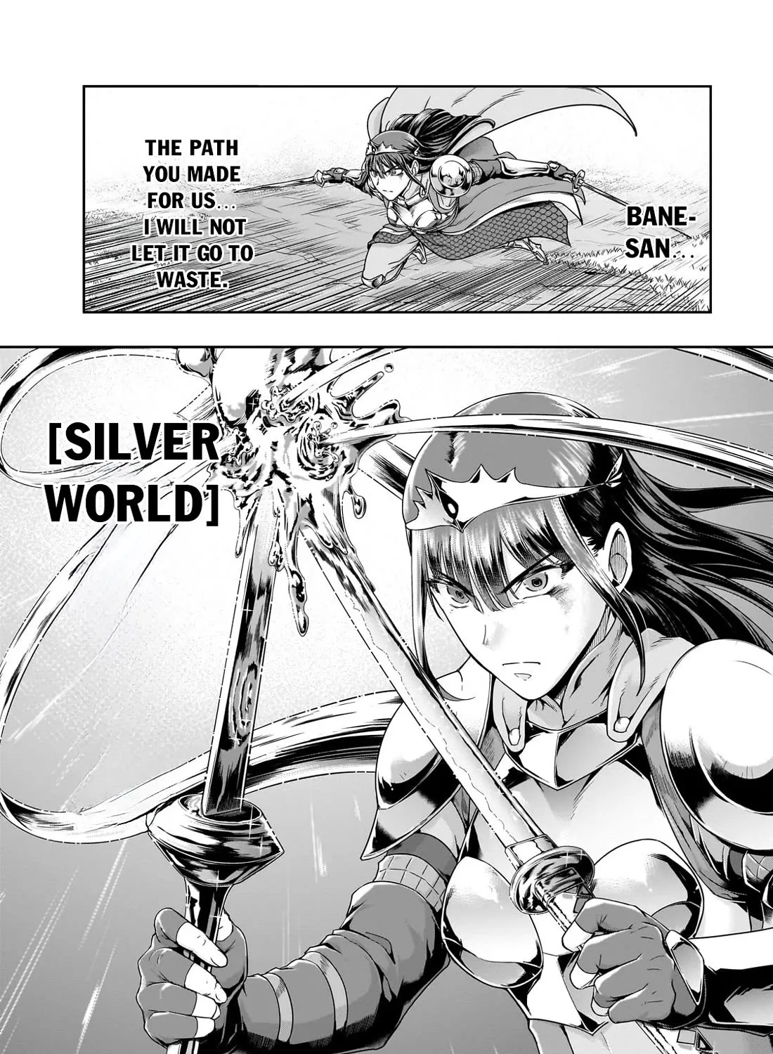 I Became The Strongest With The Failure Frame Zinmanga X Chapter 52 Page 48