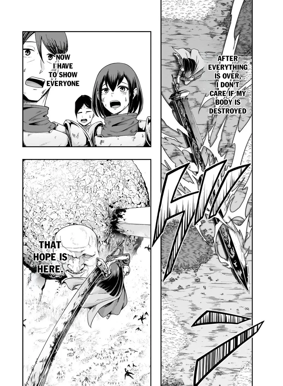 I Became The Strongest With The Failure Frame Zinmanga X Chapter 52 Page 50