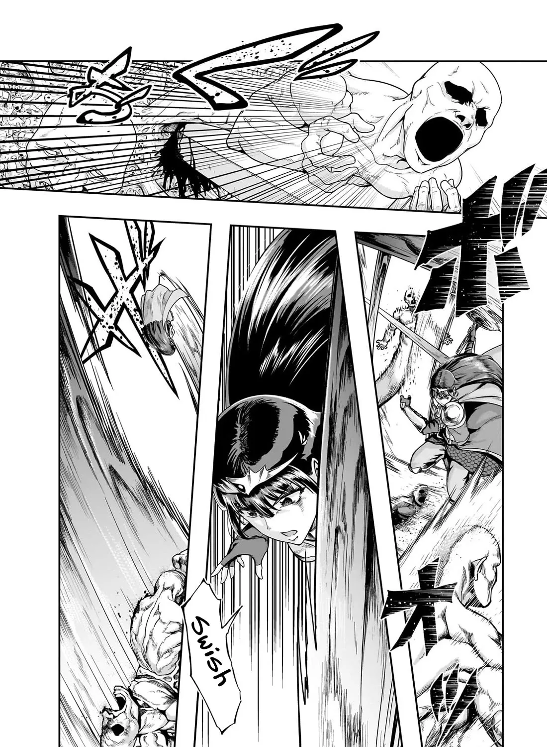 I Became The Strongest With The Failure Frame Zinmanga X Chapter 52 Page 52