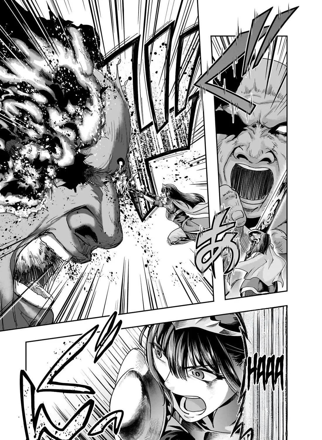 I Became The Strongest With The Failure Frame Zinmanga X Chapter 52 Page 54