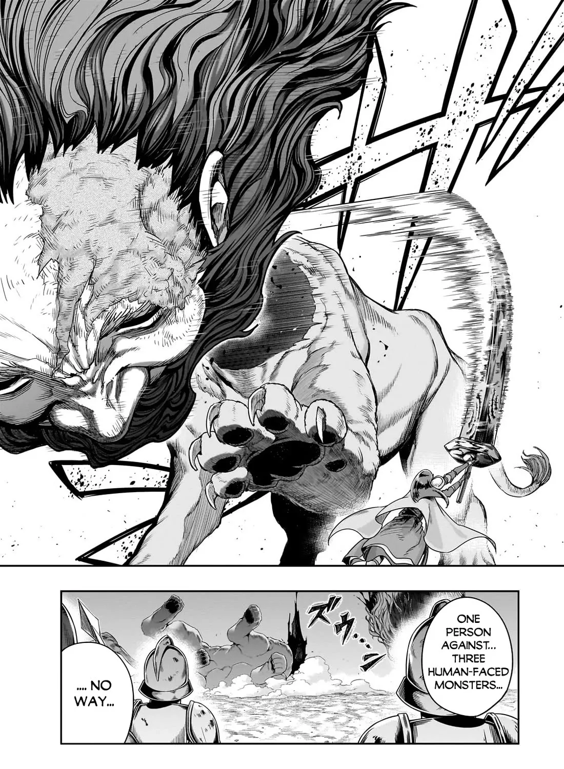 I Became The Strongest With The Failure Frame Zinmanga X Chapter 52 Page 56