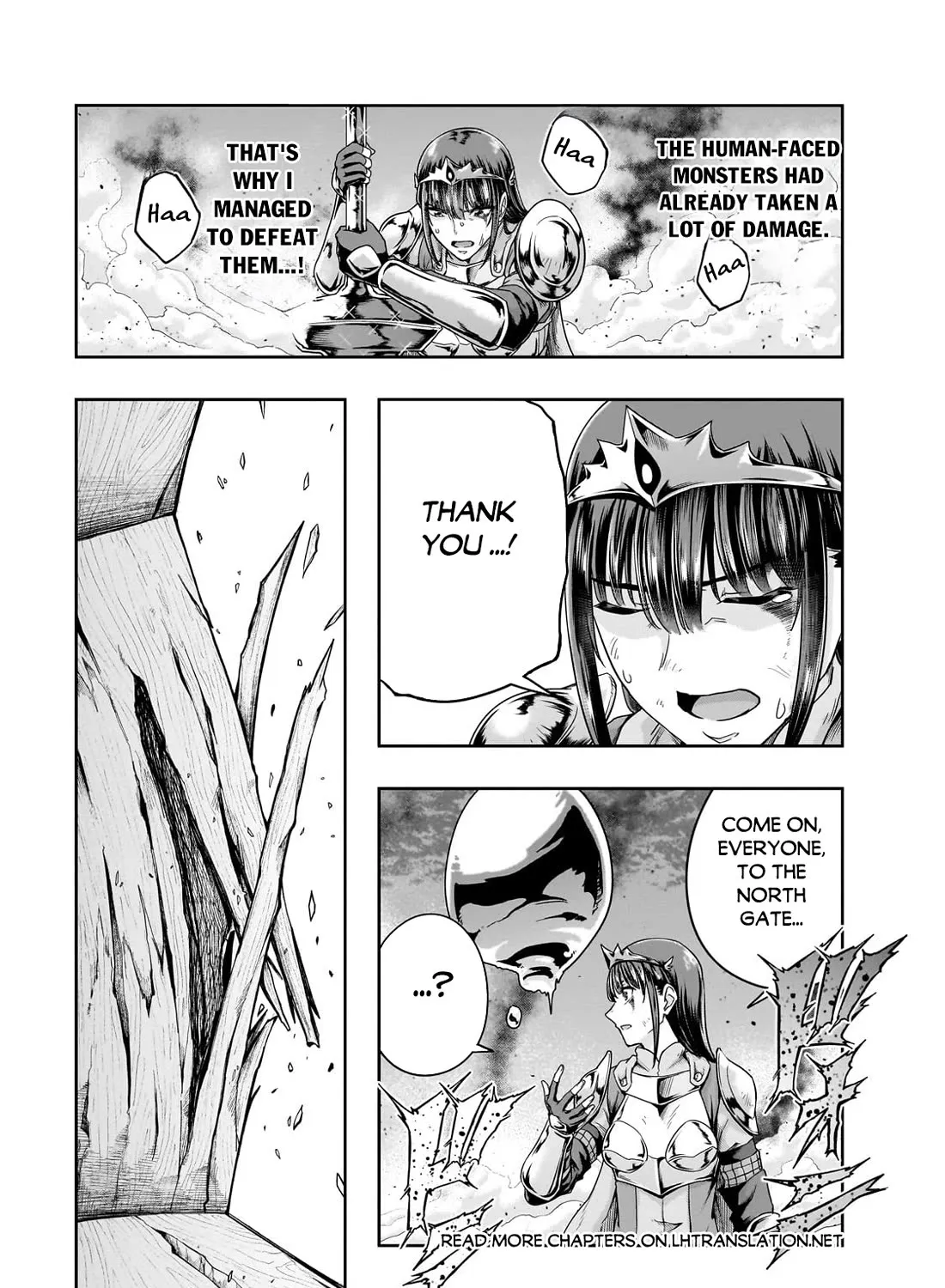 I Became The Strongest With The Failure Frame Zinmanga X Chapter 52 Page 58