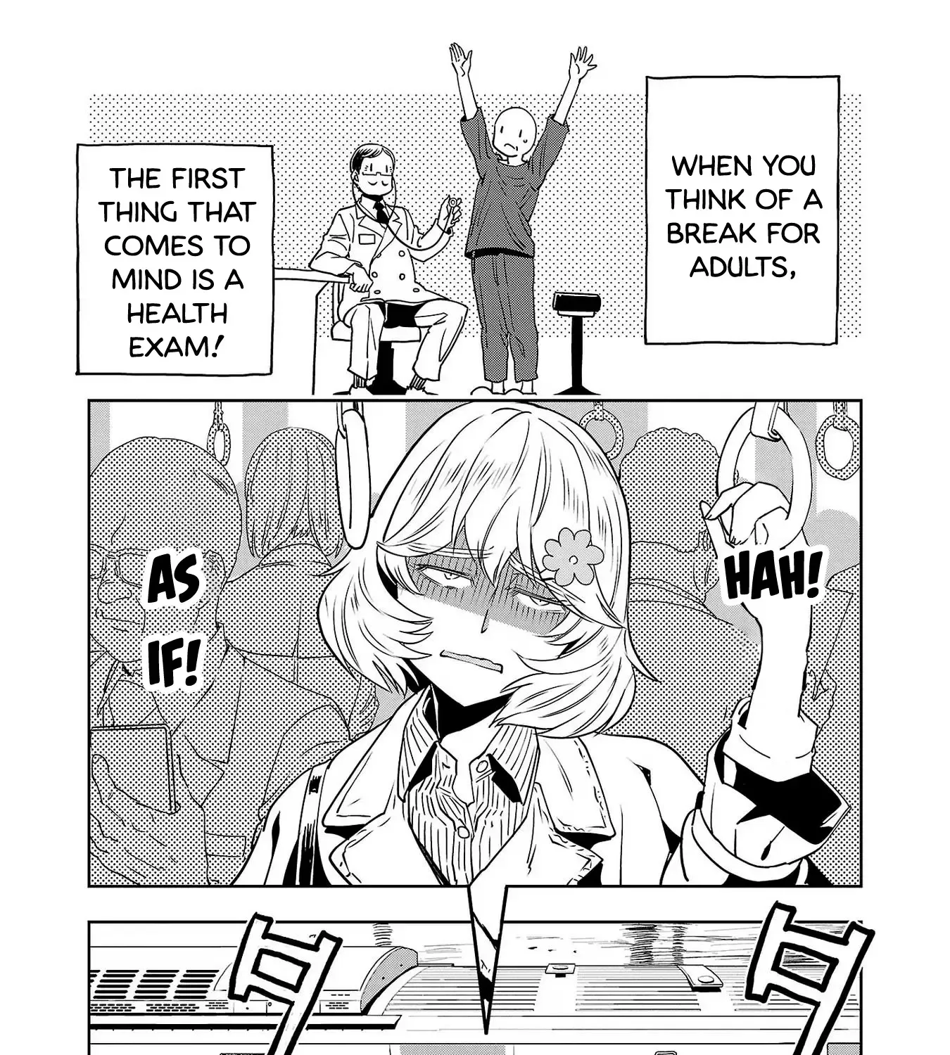 Haruka Reset Zinmanga X Chapter 93 Page 3