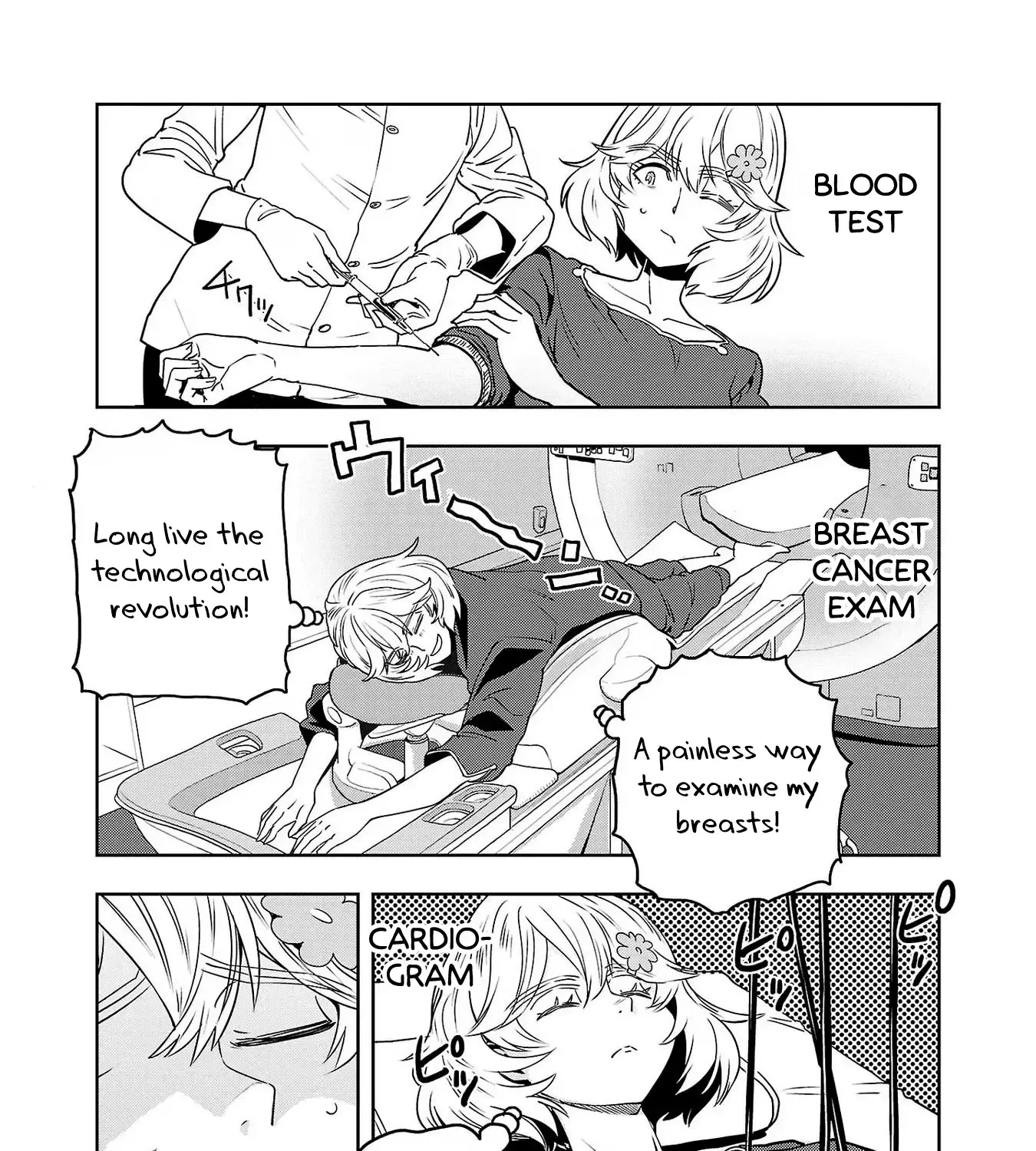 Haruka Reset Zinmanga X Chapter 93 Page 11