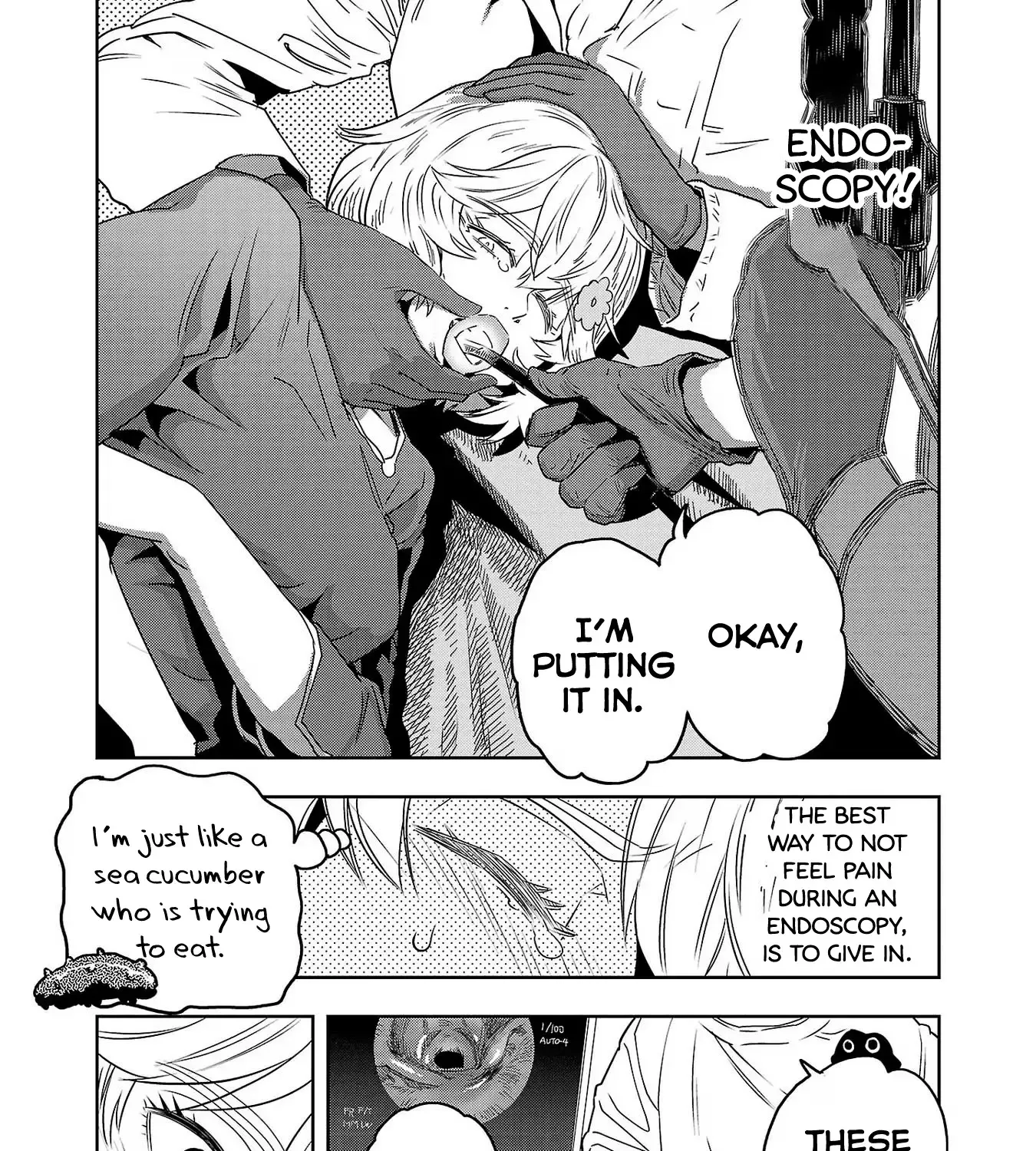 Haruka Reset Zinmanga X Chapter 93 Page 13
