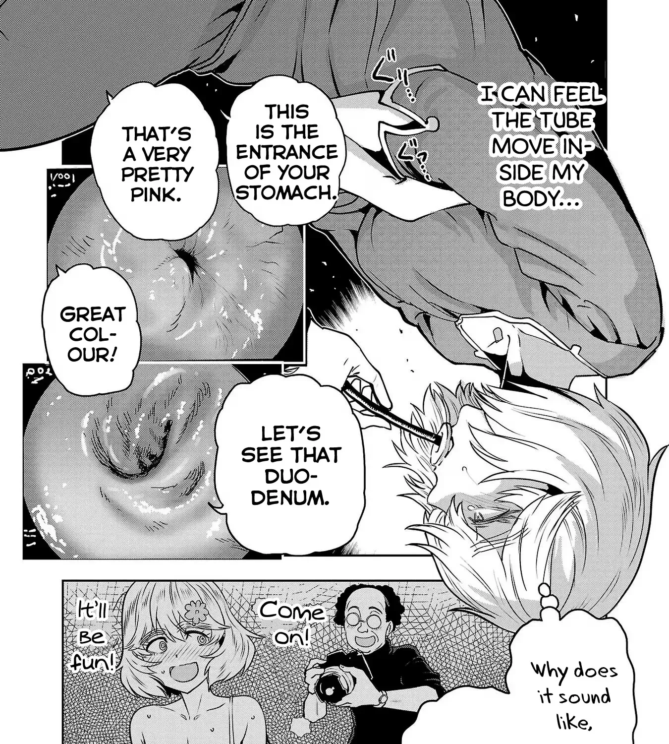 Haruka Reset Zinmanga X Chapter 93 Page 15