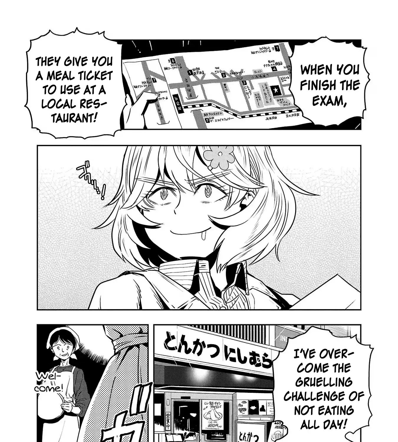 Haruka Reset Zinmanga X Chapter 93 Page 21