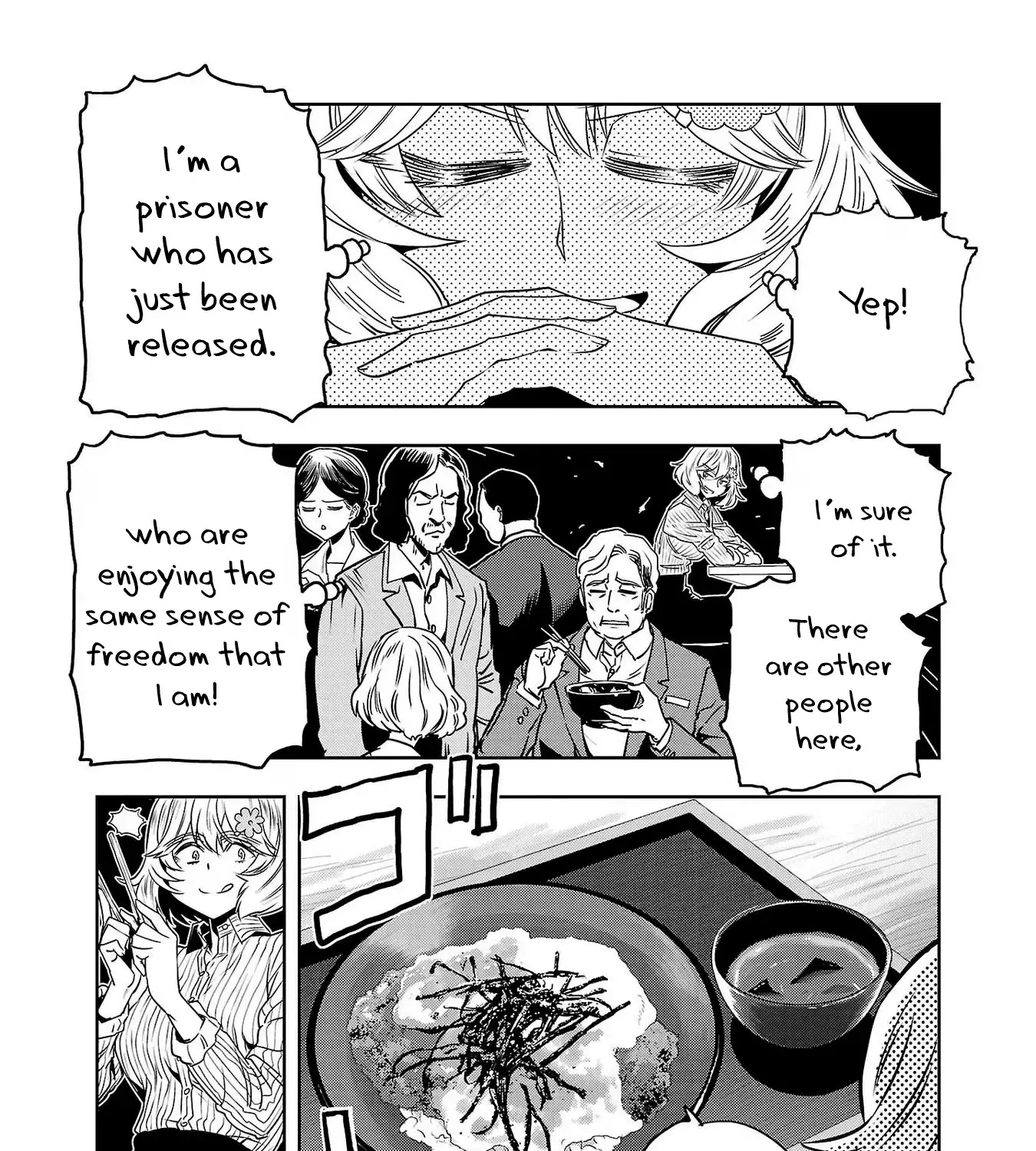 Haruka Reset Zinmanga X Chapter 93 Page 25
