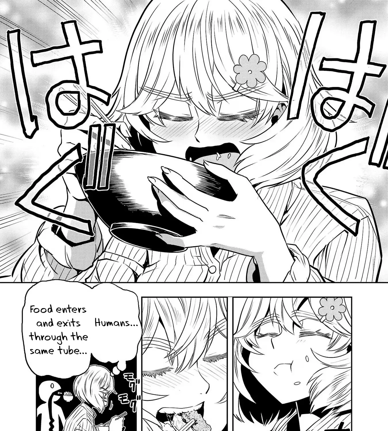 Haruka Reset Zinmanga X Chapter 93 Page 27