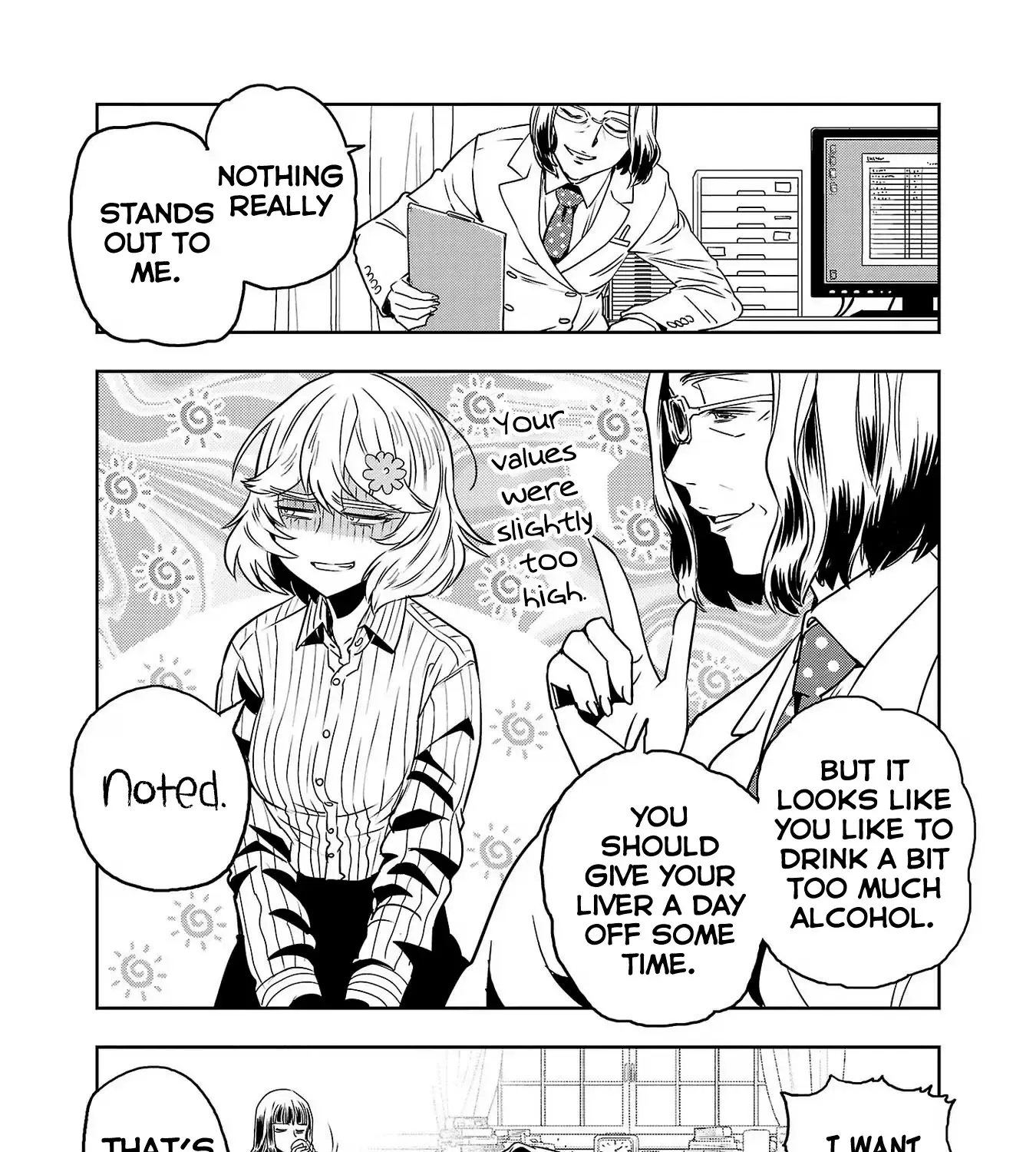 Haruka Reset Zinmanga X Chapter 93 Page 31