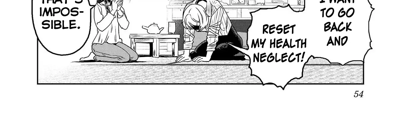 Haruka Reset Zinmanga X Chapter 93 Page 32