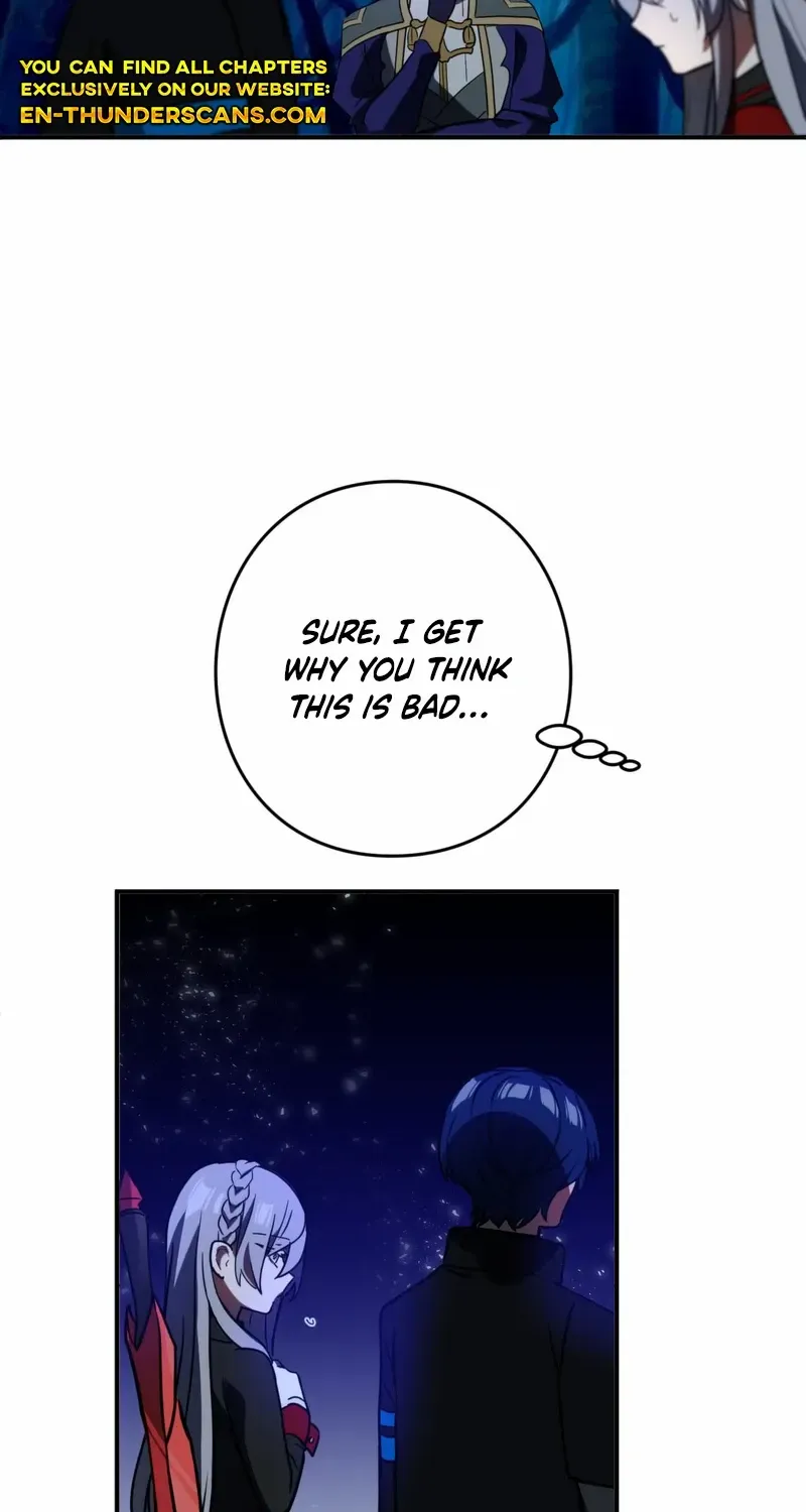 Reborn Ranker – Gravity User Zinmanga X Chapter 91 Page 34