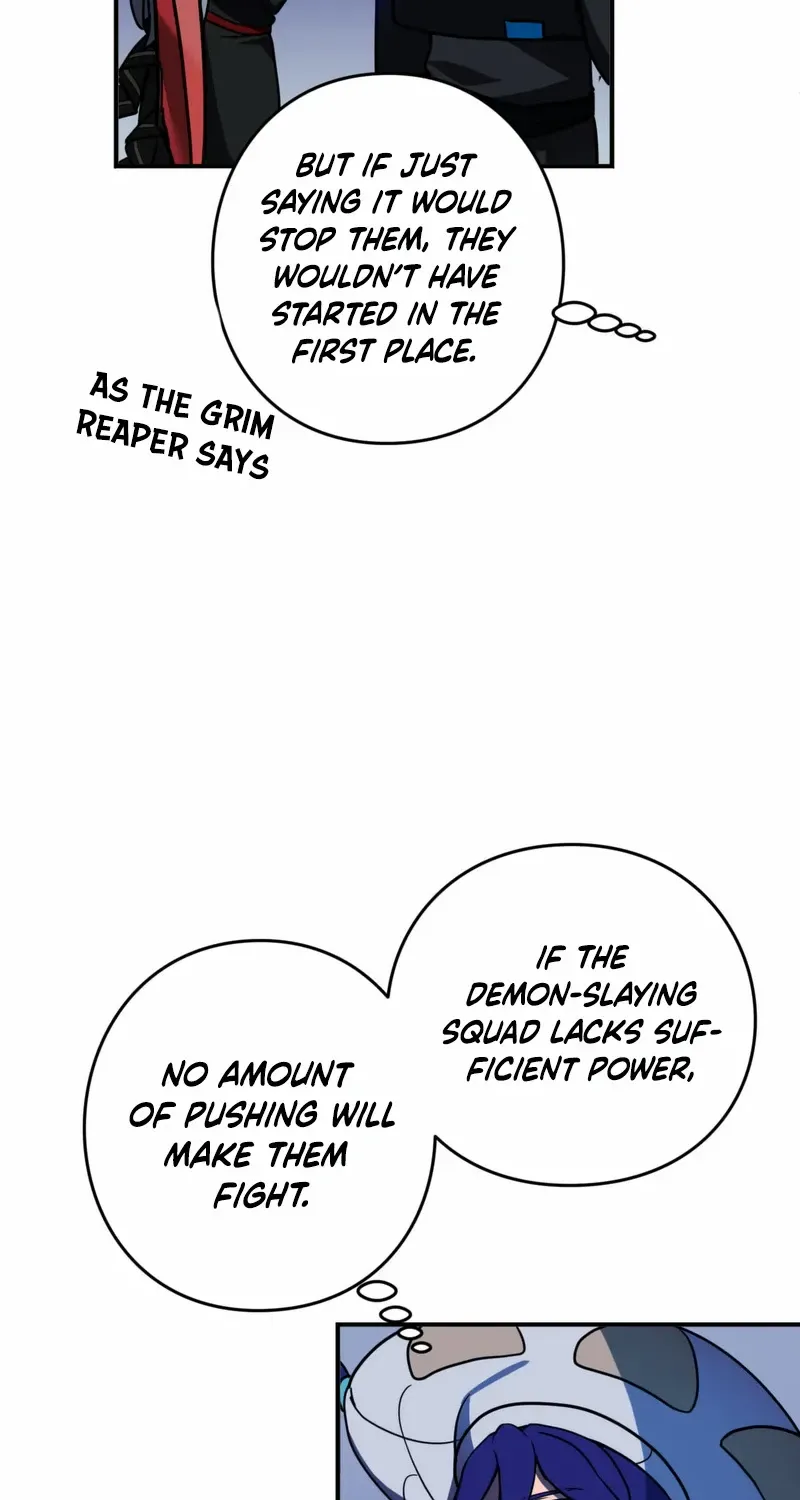 Reborn Ranker – Gravity User Zinmanga X Chapter 91 Page 35