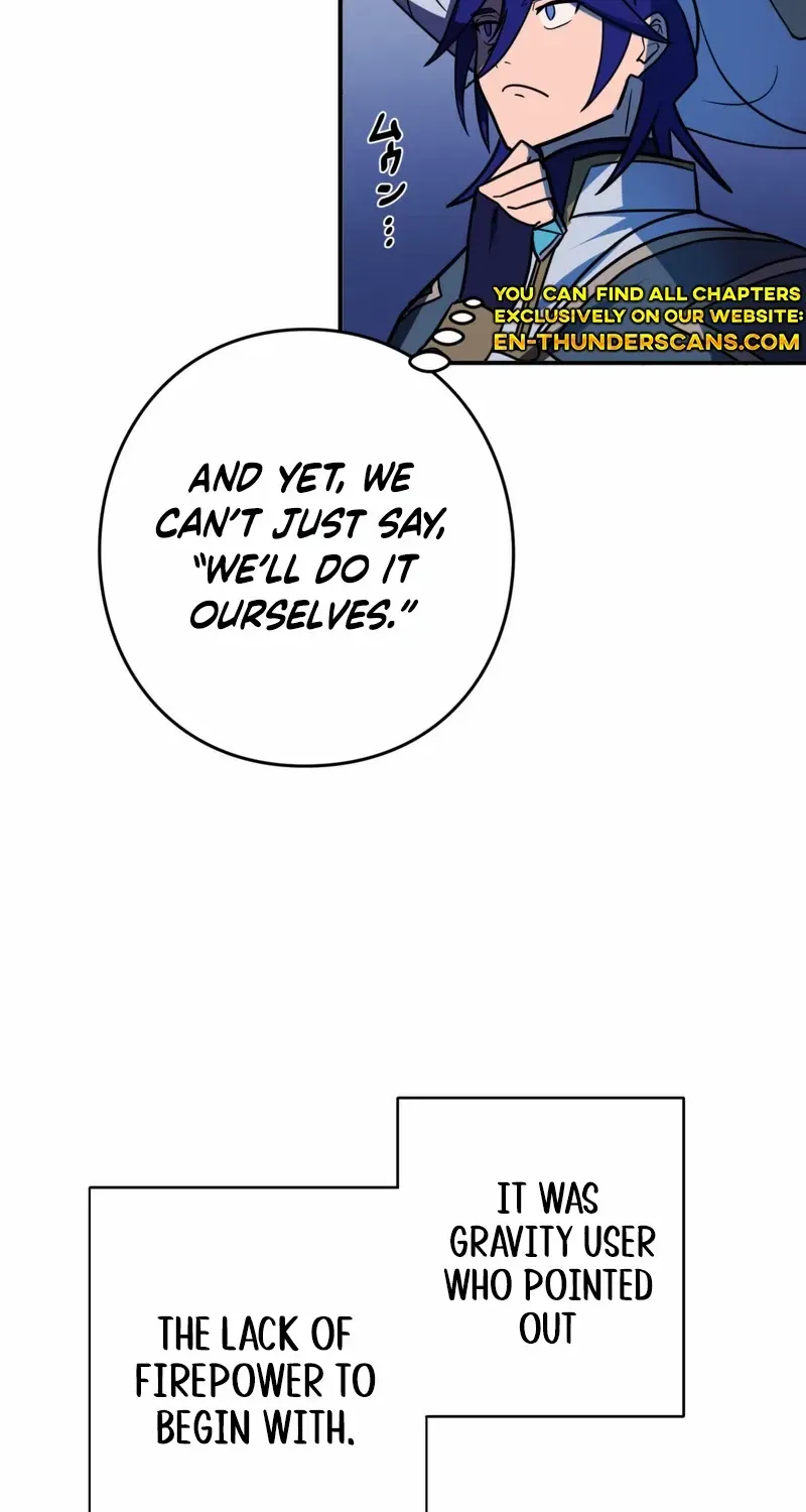 Reborn Ranker – Gravity User Zinmanga X Chapter 91 Page 36