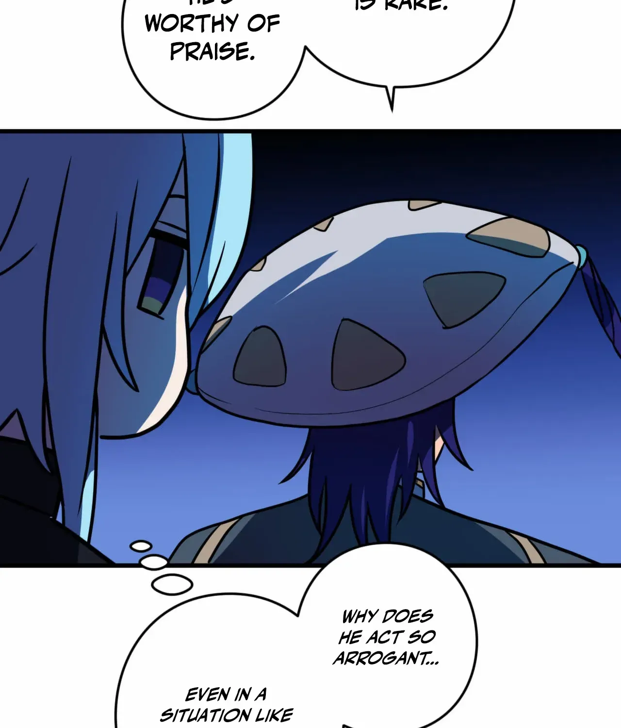 Reborn Ranker – Gravity User Zinmanga X Chapter 88 Page 38
