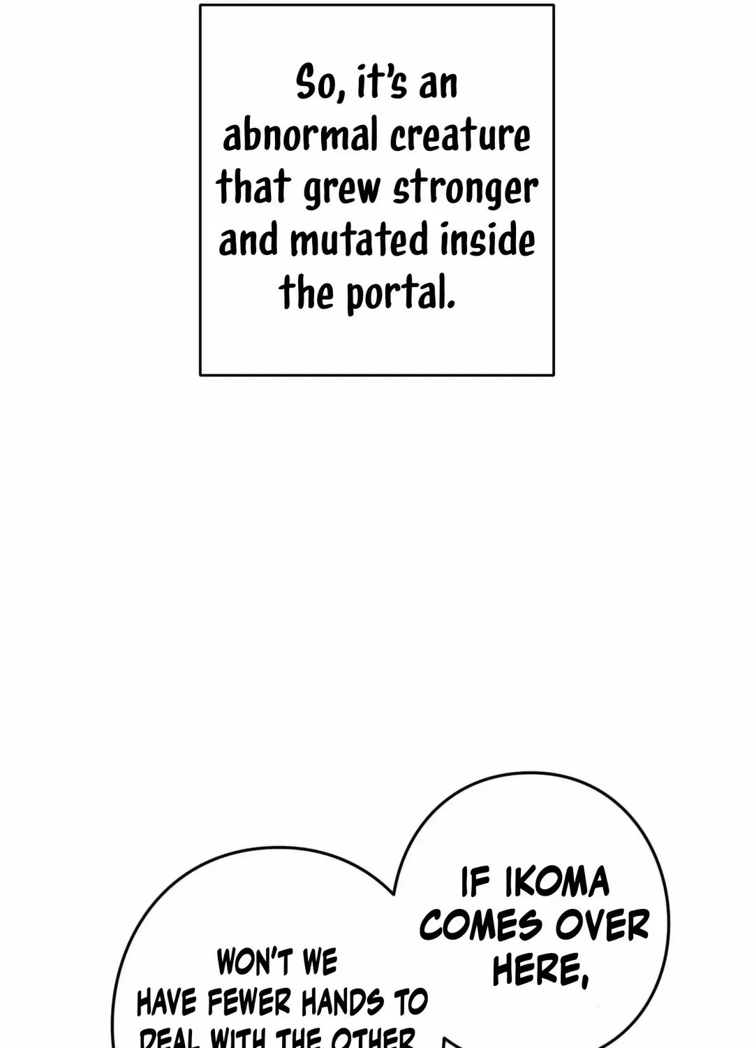 Reborn Ranker – Gravity User Zinmanga X Chapter 87 Page 73