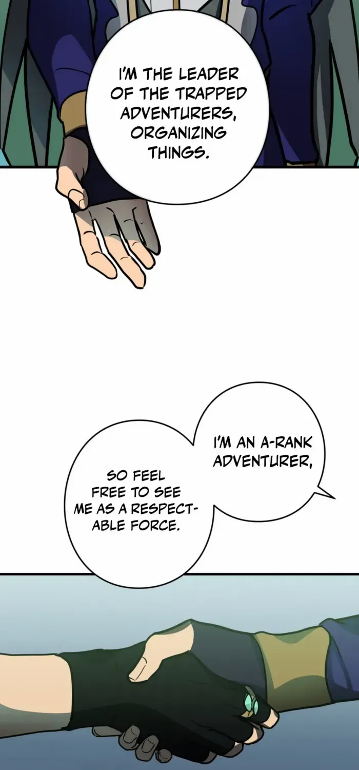 Reborn Ranker – Gravity User Zinmanga X Chapter 83 Page 49