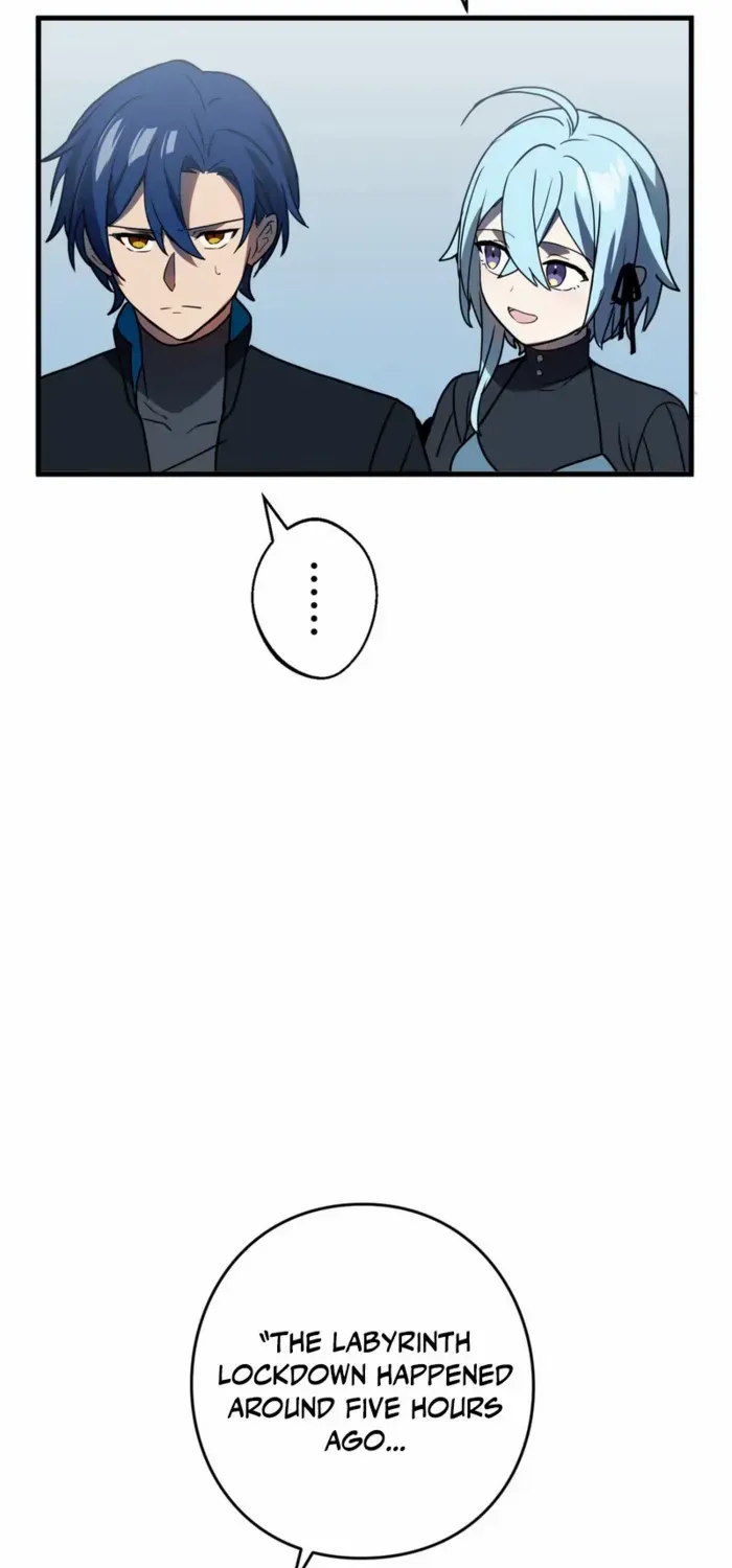 Reborn Ranker – Gravity User Zinmanga X Chapter 83 Page 61