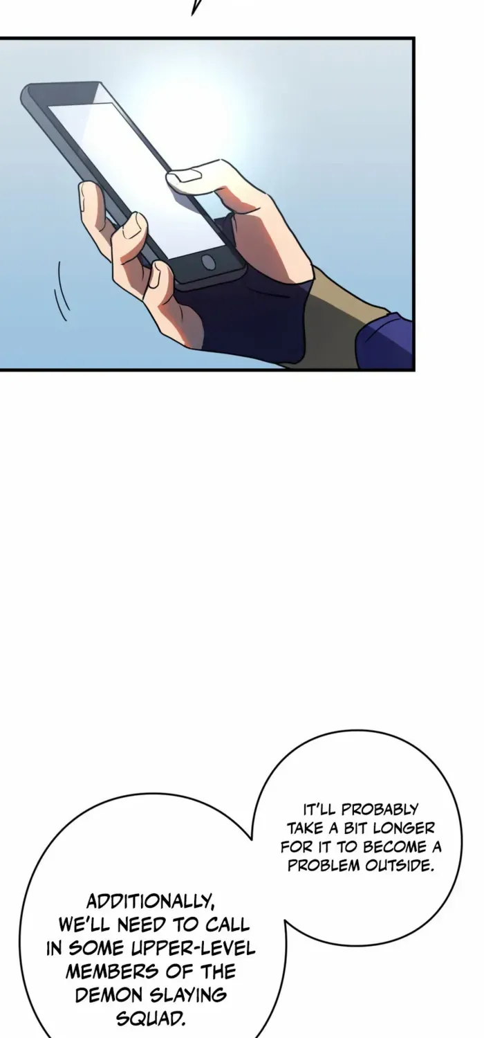 Reborn Ranker – Gravity User Zinmanga X Chapter 83 Page 62