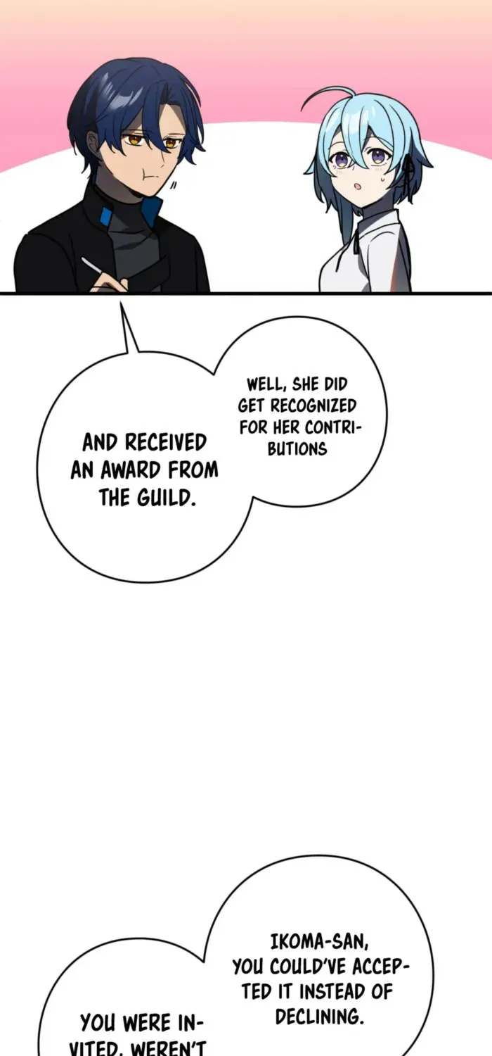Reborn Ranker – Gravity User Zinmanga X Chapter 81 Page 17