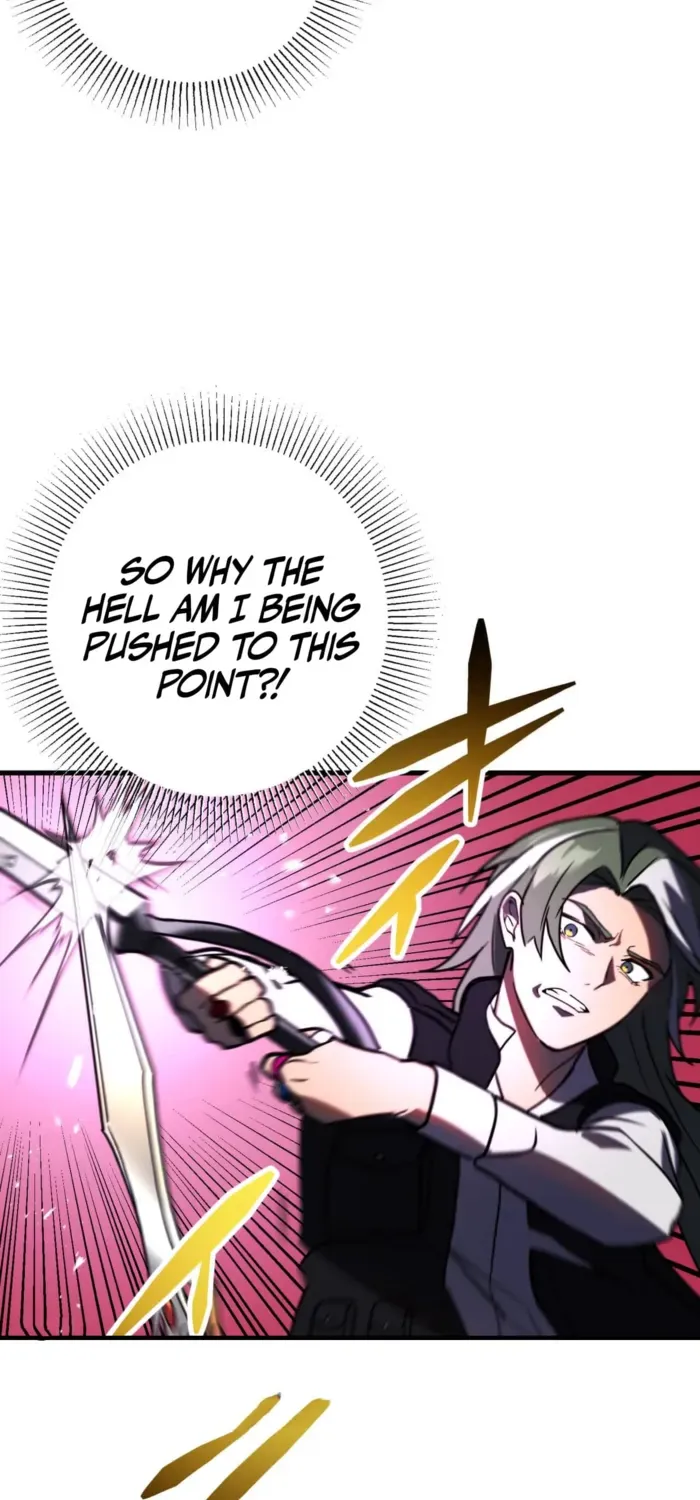 Reborn Ranker – Gravity User Zinmanga X Chapter 79 Page 30