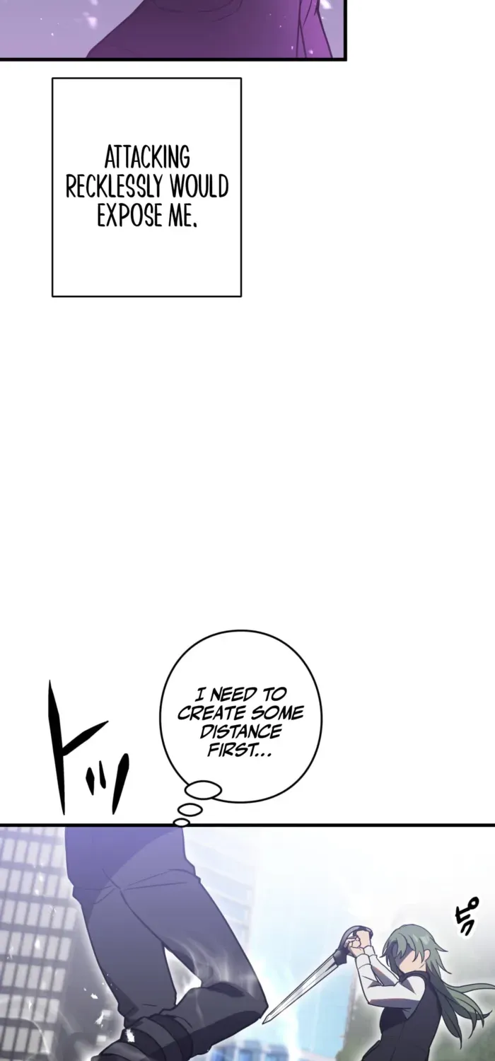 Reborn Ranker – Gravity User Zinmanga X Chapter 79 Page 34