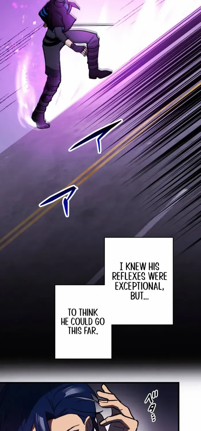 Reborn Ranker – Gravity User Zinmanga X Chapter 79 Page 38