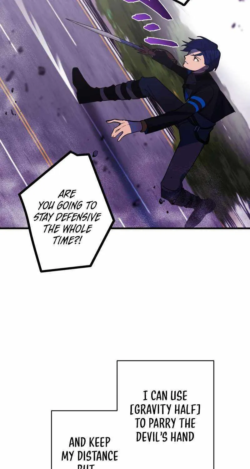 Reborn Ranker – Gravity User Zinmanga X Chapter 76 Page 19