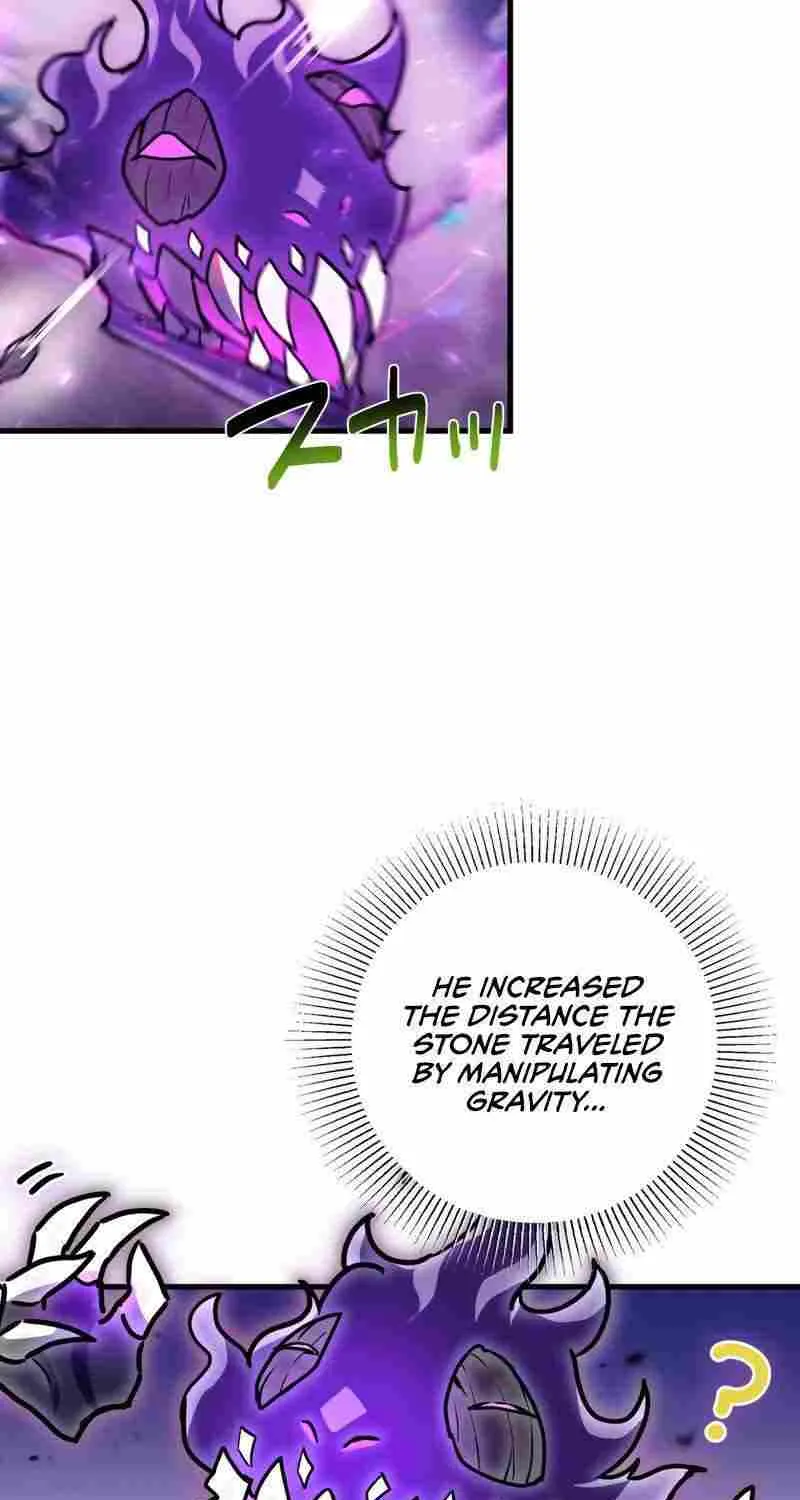 Reborn Ranker – Gravity User Zinmanga X Chapter 76 Page 30