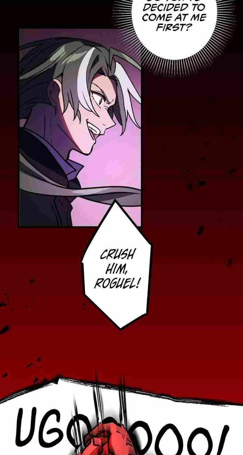 Reborn Ranker – Gravity User Zinmanga X Chapter 76 Page 34