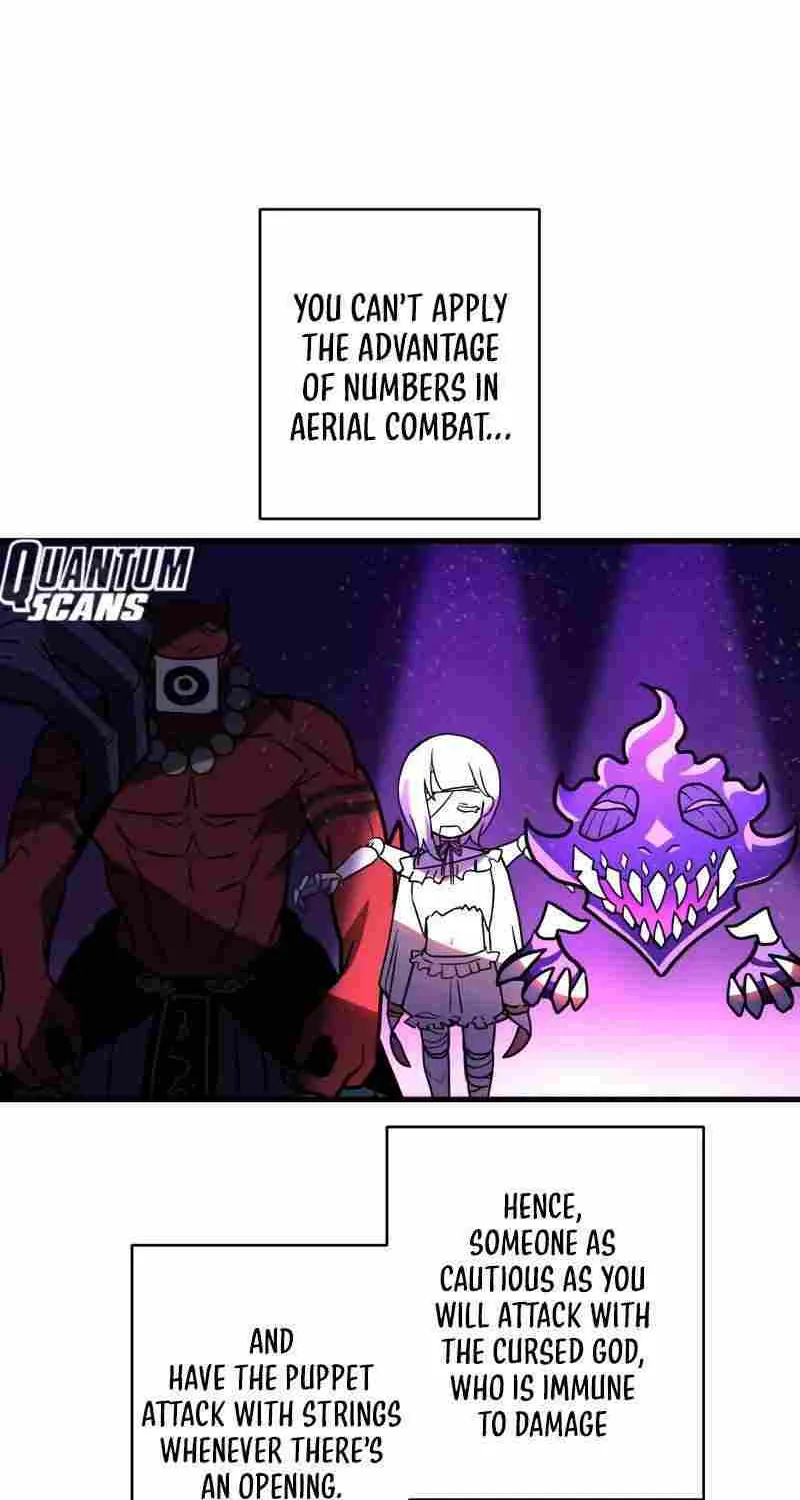 Reborn Ranker – Gravity User Zinmanga X Chapter 76 Page 45