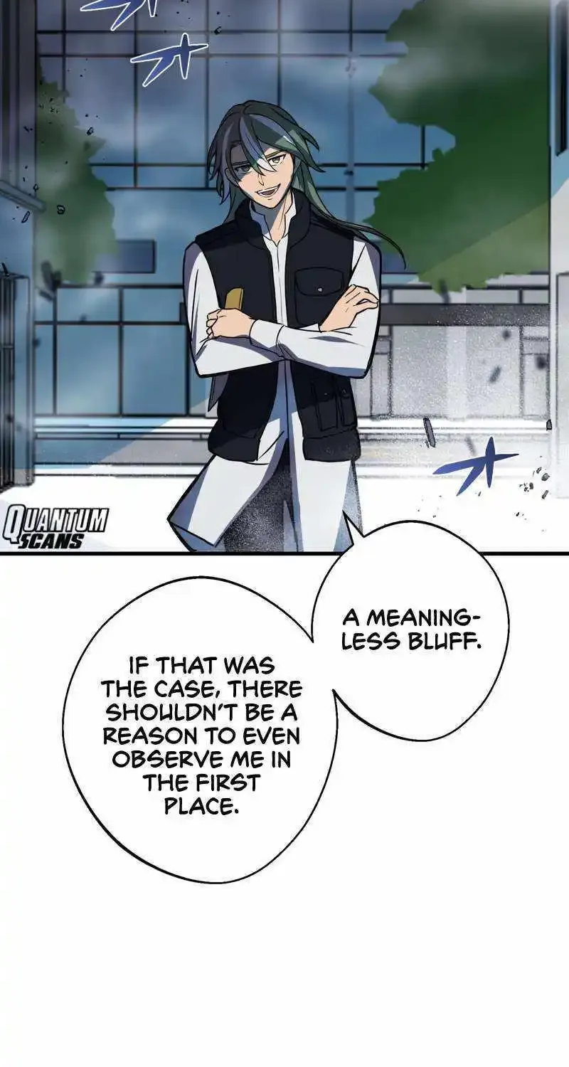 Reborn Ranker – Gravity User Zinmanga X Chapter 74 Page 67