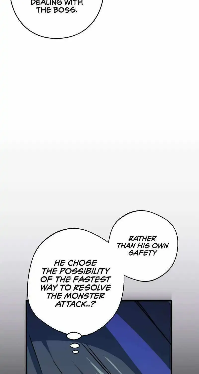 Reborn Ranker – Gravity User Zinmanga X Chapter 74 Page 71
