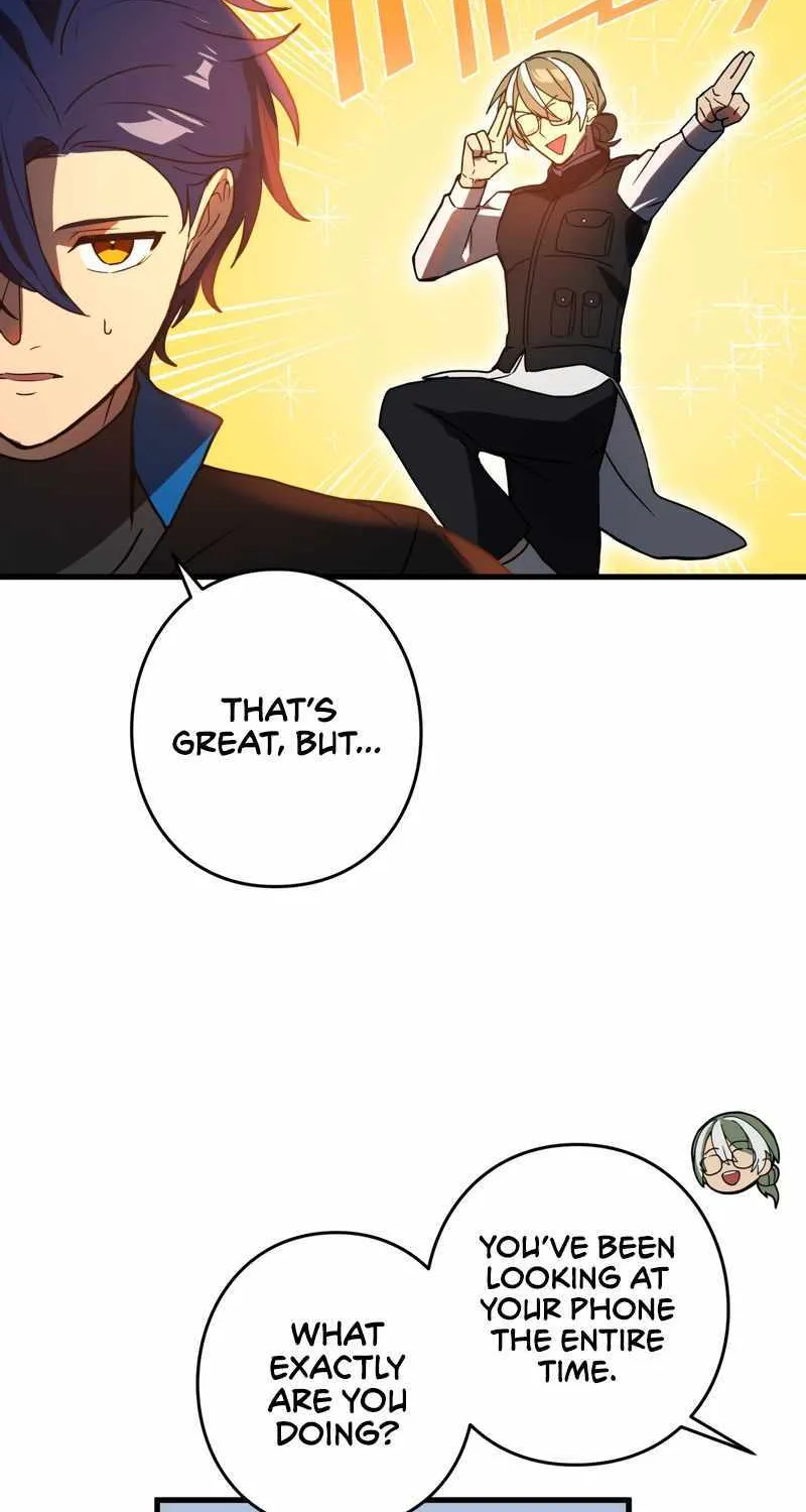 Reborn Ranker – Gravity User Zinmanga X Chapter 72 Page 5