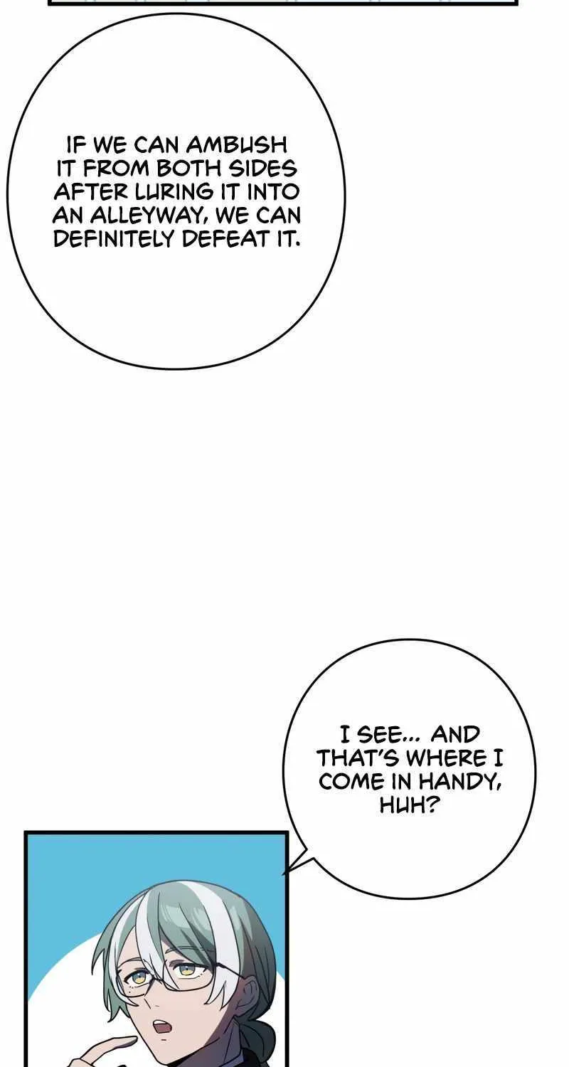 Reborn Ranker – Gravity User Zinmanga X Chapter 72 Page 11