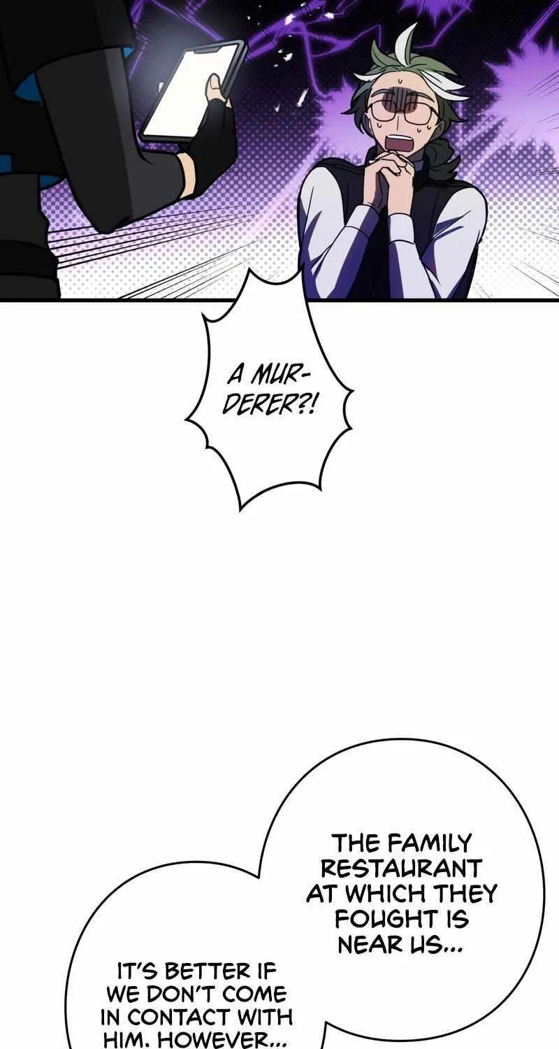 Reborn Ranker – Gravity User Zinmanga X Chapter 72 Page 32