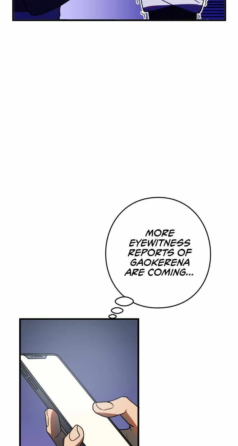 Reborn Ranker – Gravity User Zinmanga X Chapter 72 Page 36