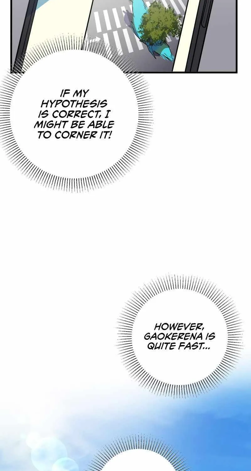 Reborn Ranker – Gravity User Zinmanga X Chapter 71 Page 64