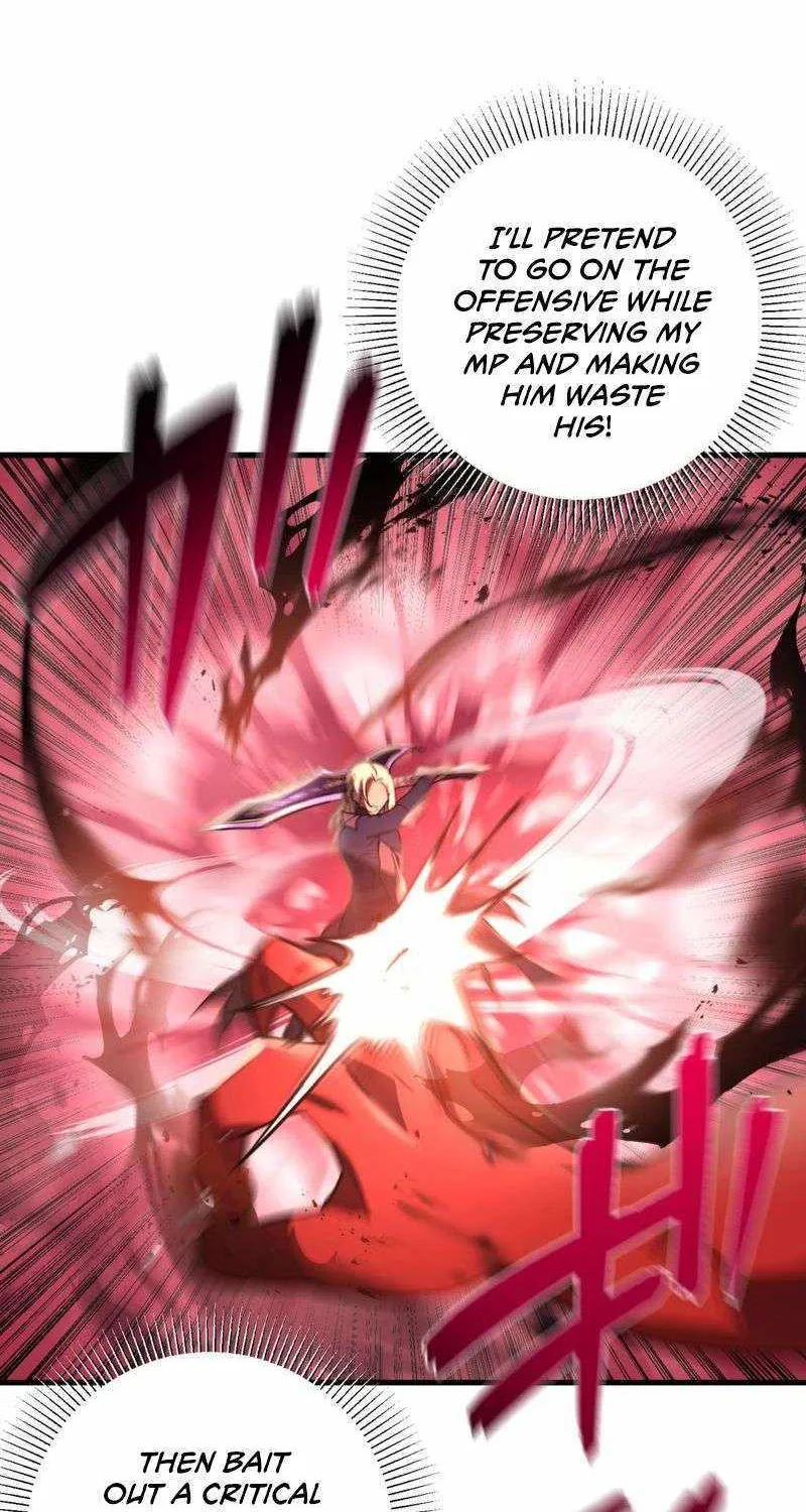 Reborn Ranker – Gravity User Zinmanga X Chapter 69 Page 58